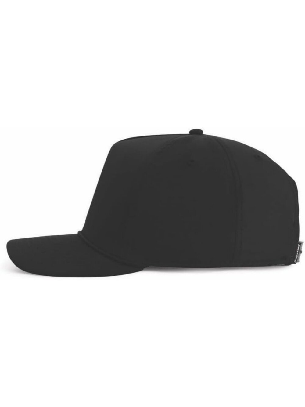 Performance Rope Cap for Outdoor Activities, Adjustable Fit, Breathable Design - Picture 4 of 8